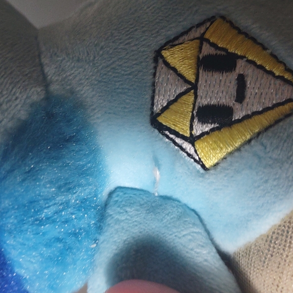 ✓Tokidoki Aurora 7.5" Corsica Mermicorno,Plush blue Multicolor - Picture 16 of 16